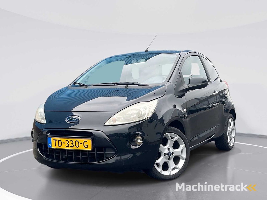 Ford Ka 1.2 Grand Prix Start/Stopp 2011 | TD-330-G