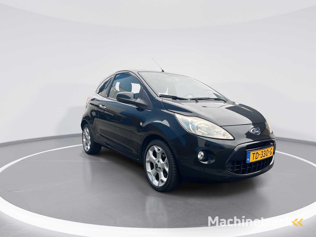 Ford Ka 1.2 Grand Prix Start/Stopp 2011 | TD-330-G