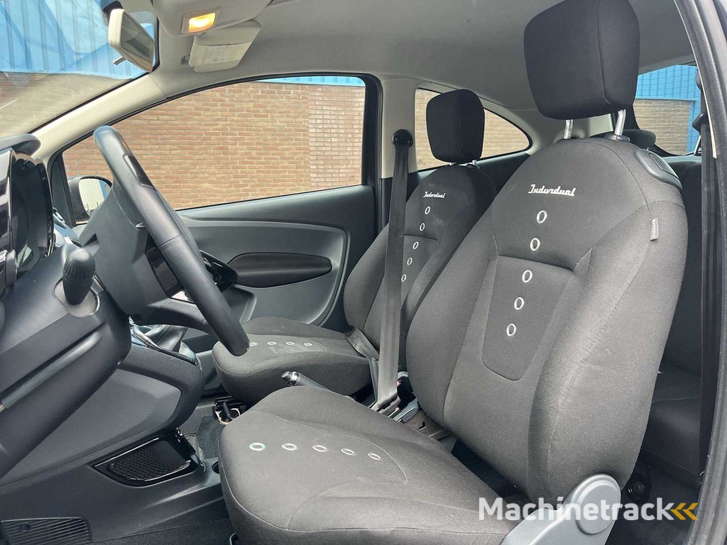 Ford Ka 1.2 Grand Prix Start/Stopp 2011 | TD-330-G