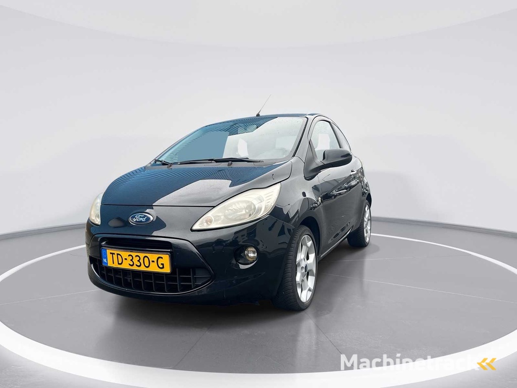 Ford Ka 1.2 Grand Prix Start/Stopp 2011 | TD-330-G