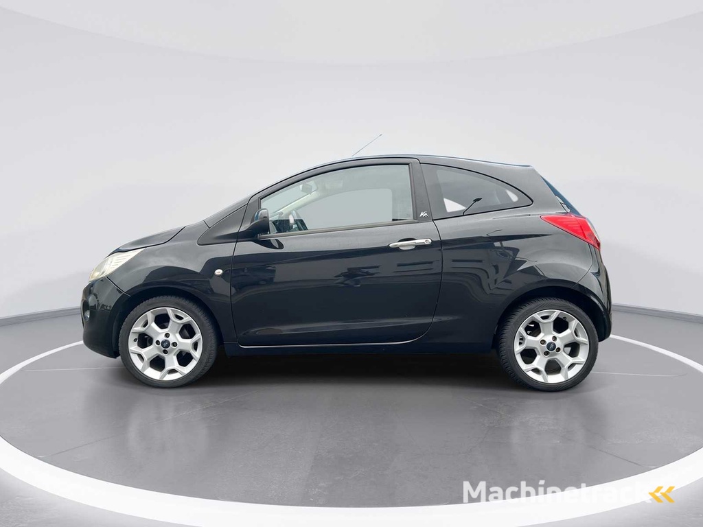 Ford Ka 1.2 Grand Prix Start/Stopp 2011 | TD-330-G