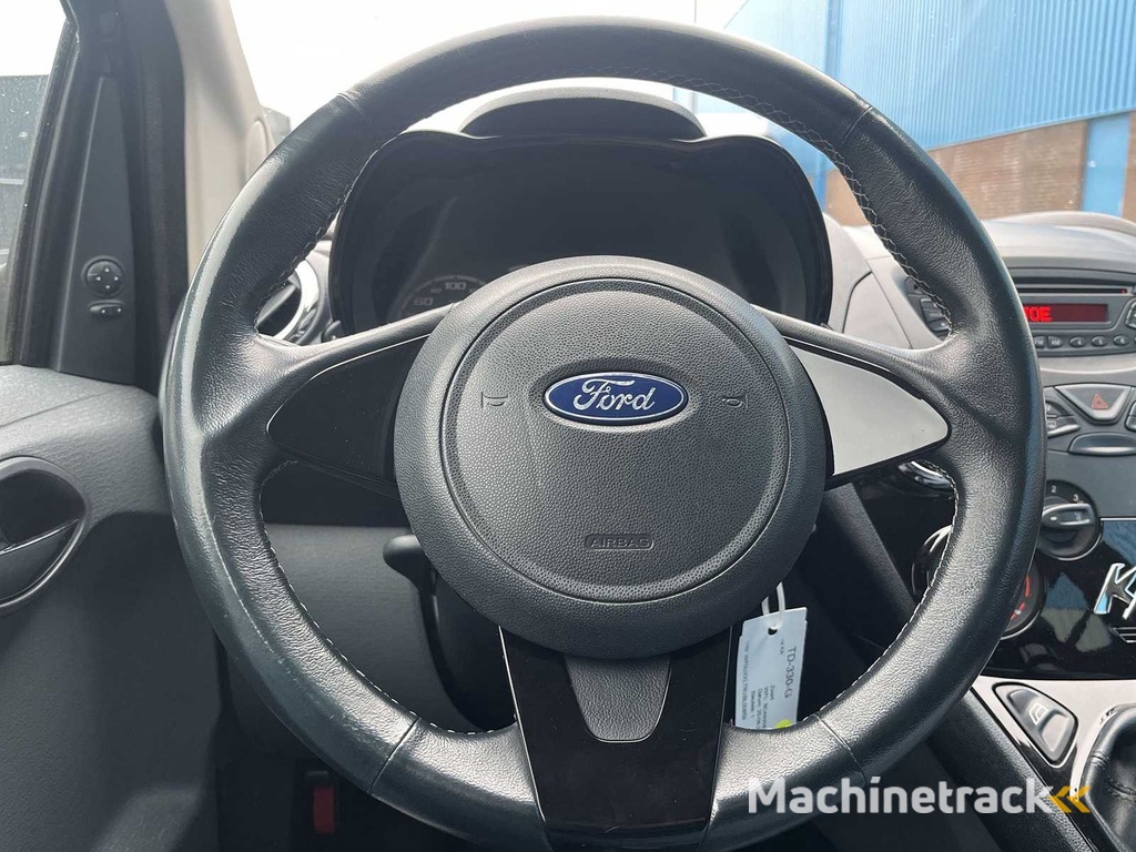 Ford Ka 1.2 Grand Prix Start/Stopp 2011 | TD-330-G