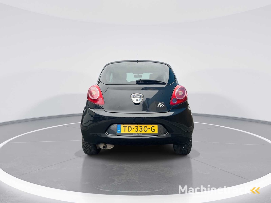 Ford Ka 1.2 Grand Prix Start/Stopp 2011 | TD-330-G