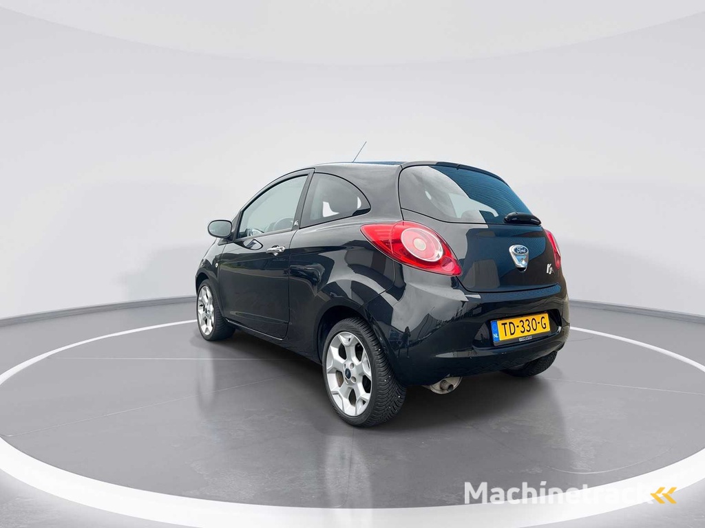 Ford Ka 1.2 Grand Prix Start/Stopp 2011 | TD-330-G