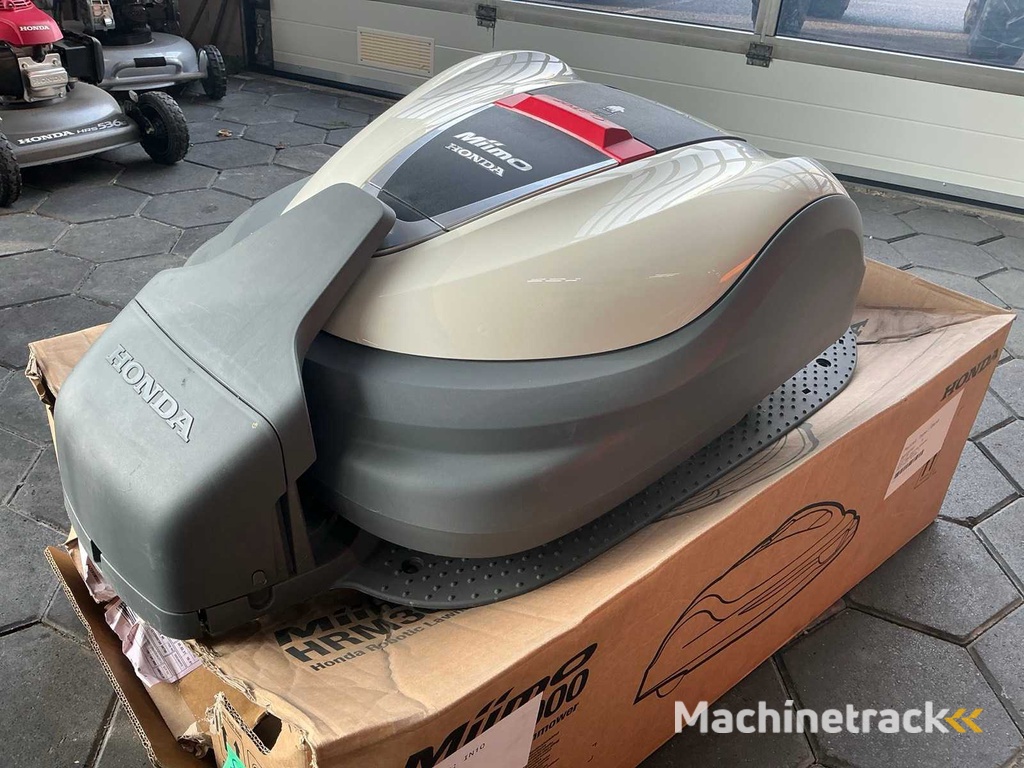 2020 Honda Miimo 3000 Robotmaaier Ongebruikt