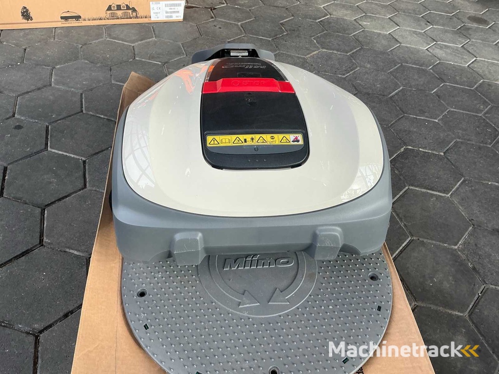 2020 Honda Miimo 3000 Robotmaaier Ongebruikt