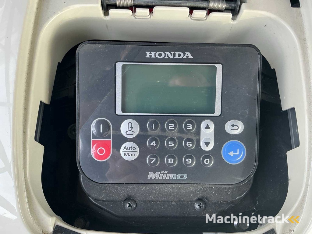 2020 Honda Miimo 3000 Robotmaaier Ongebruikt
