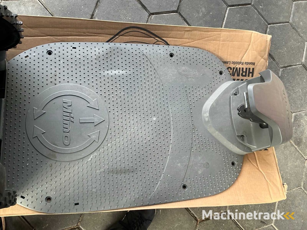 2020 Honda Miimo 3000 Robotmaaier Ongebruikt