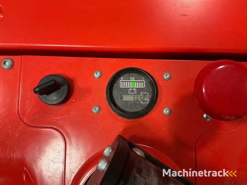 Heli - Elektrische hoogstapelaar