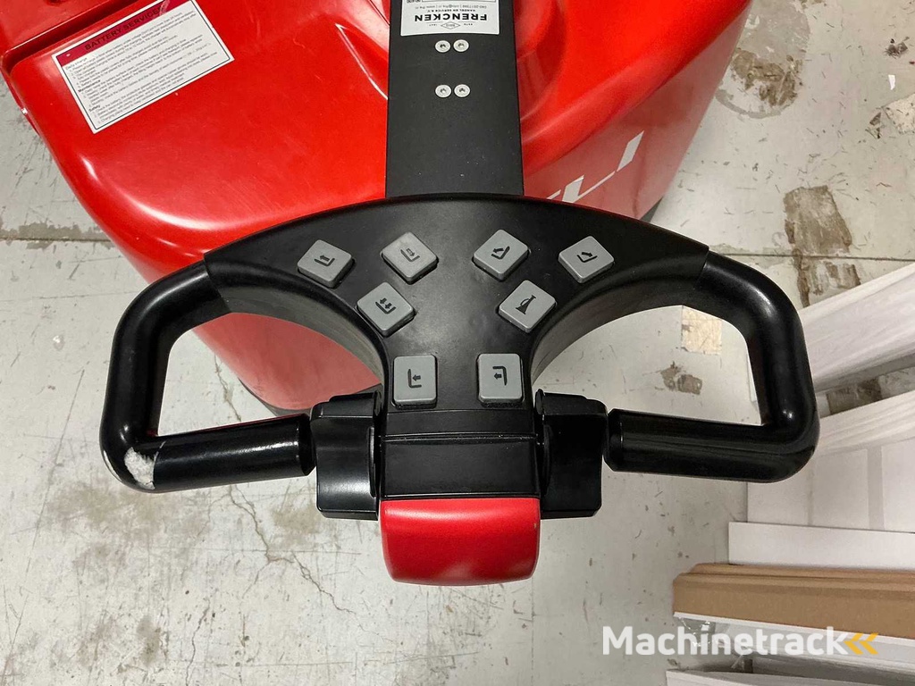 Heli - Elektrische hoogstapelaar