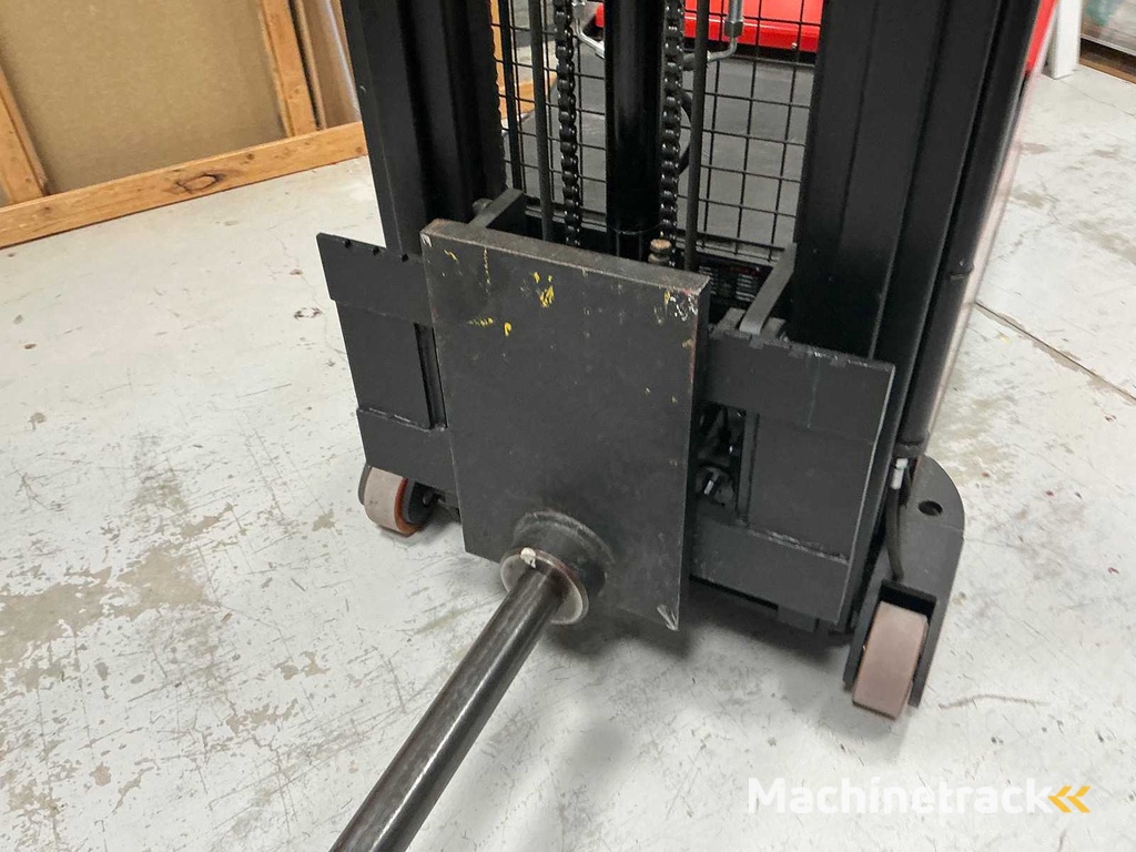 Heli - Elektrische hoogstapelaar