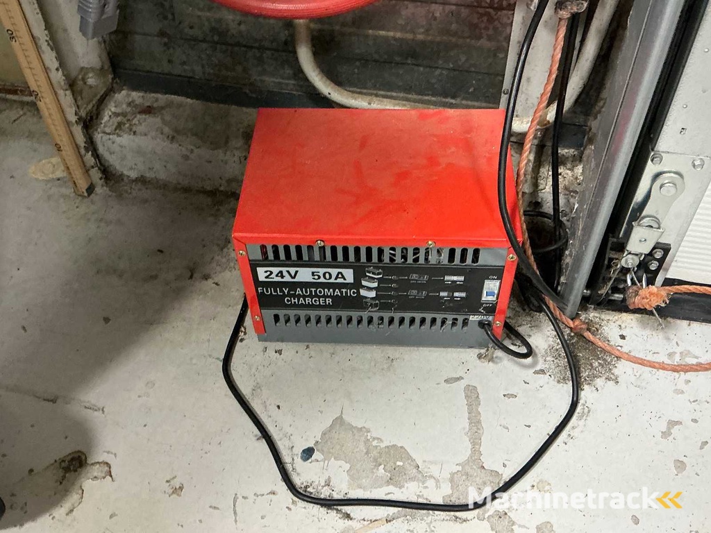 Heli - Elektrische hoogstapelaar