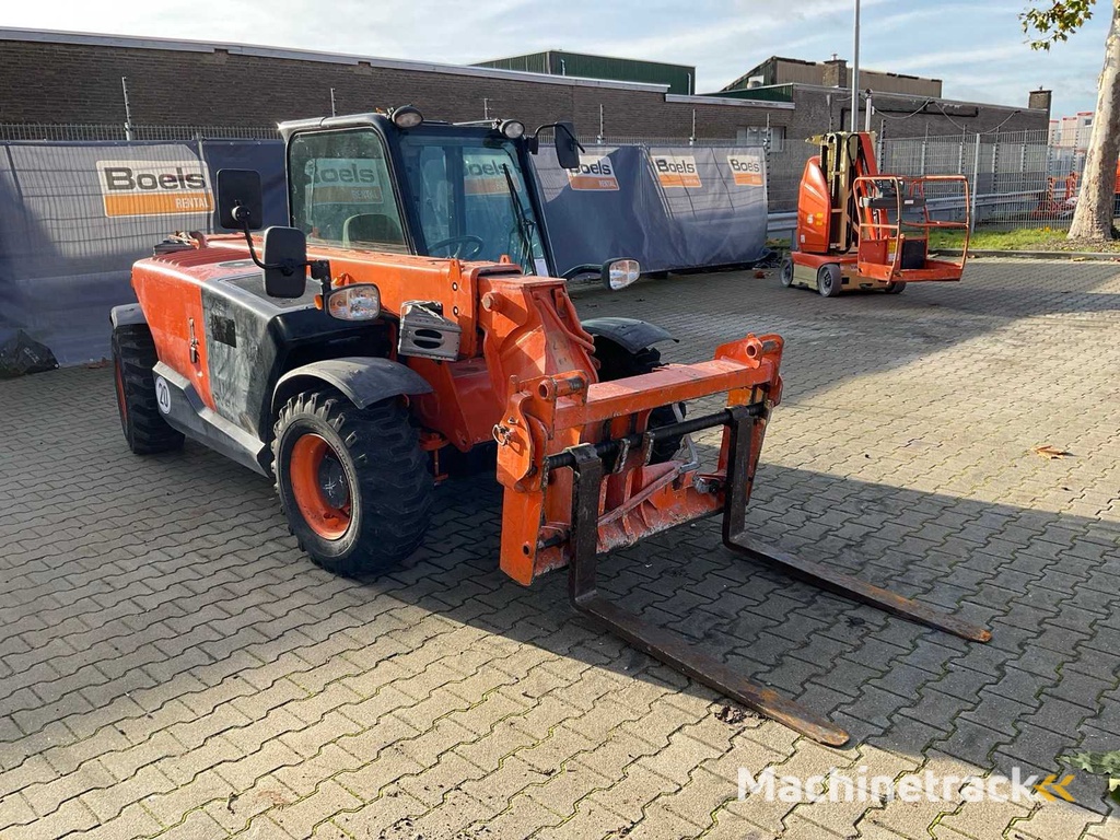 2015 JCB 525-60 T4 F Teleskoplader 4x4