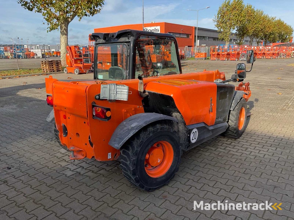 2015 JCB 525-60 T4 F Teleskoplader 4x4