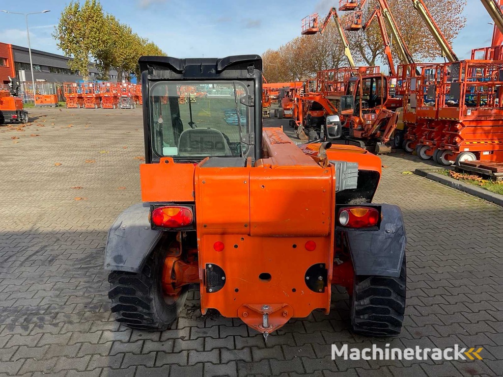 2015 JCB 525-60 T4 F Teleskoplader 4x4