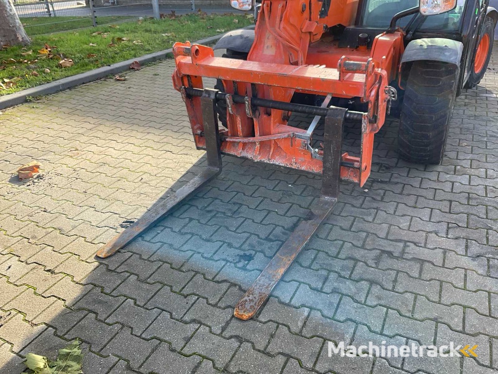 2015 JCB 525-60 T4 F Teleskoplader 4x4