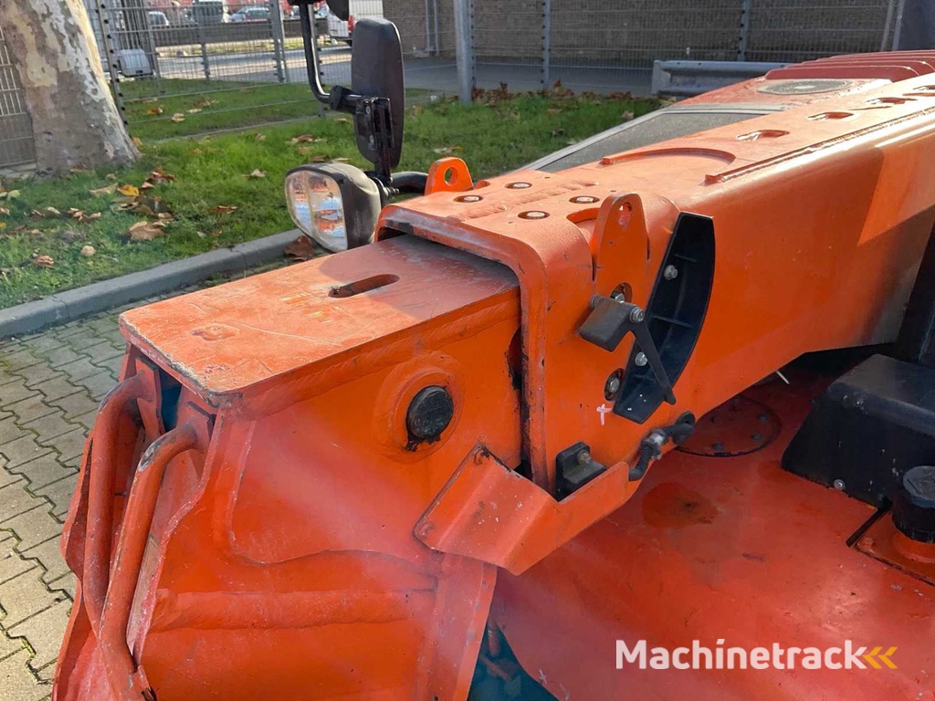 2015 JCB 525-60 T4 F Teleskoplader 4x4