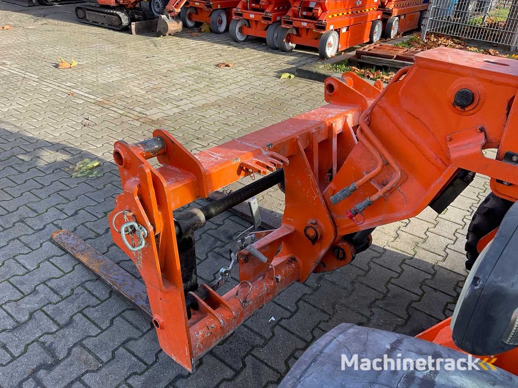 2015 JCB 525-60 T4 F Teleskoplader 4x4