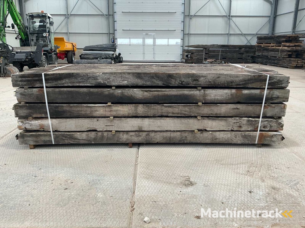Partij Abachi hout 150x300x3000 Bouwhout