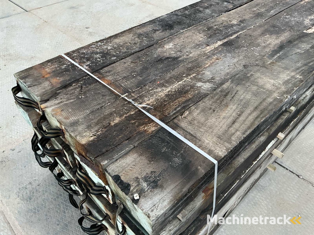 Partij Abachi hout 150x300x3000 Bouwhout