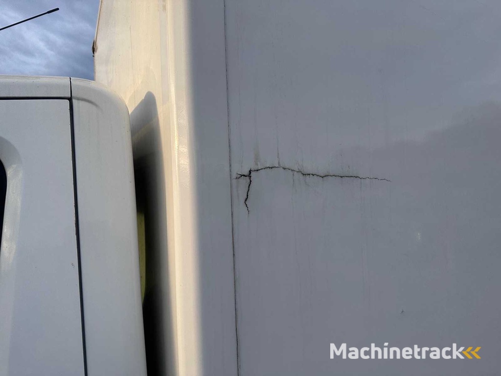 Ford - Transit - 350 2.0 TDCI L4H1 Kasten LKW mit Ladebordwand - VLZ-32-P