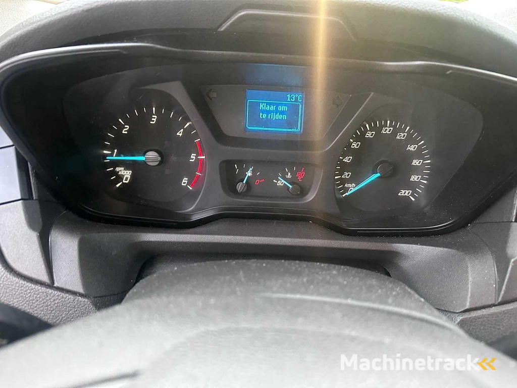 Ford - Transit - 350 2.0 TDCI L4H1 Kasten LKW mit Ladebordwand - VLZ-32-P