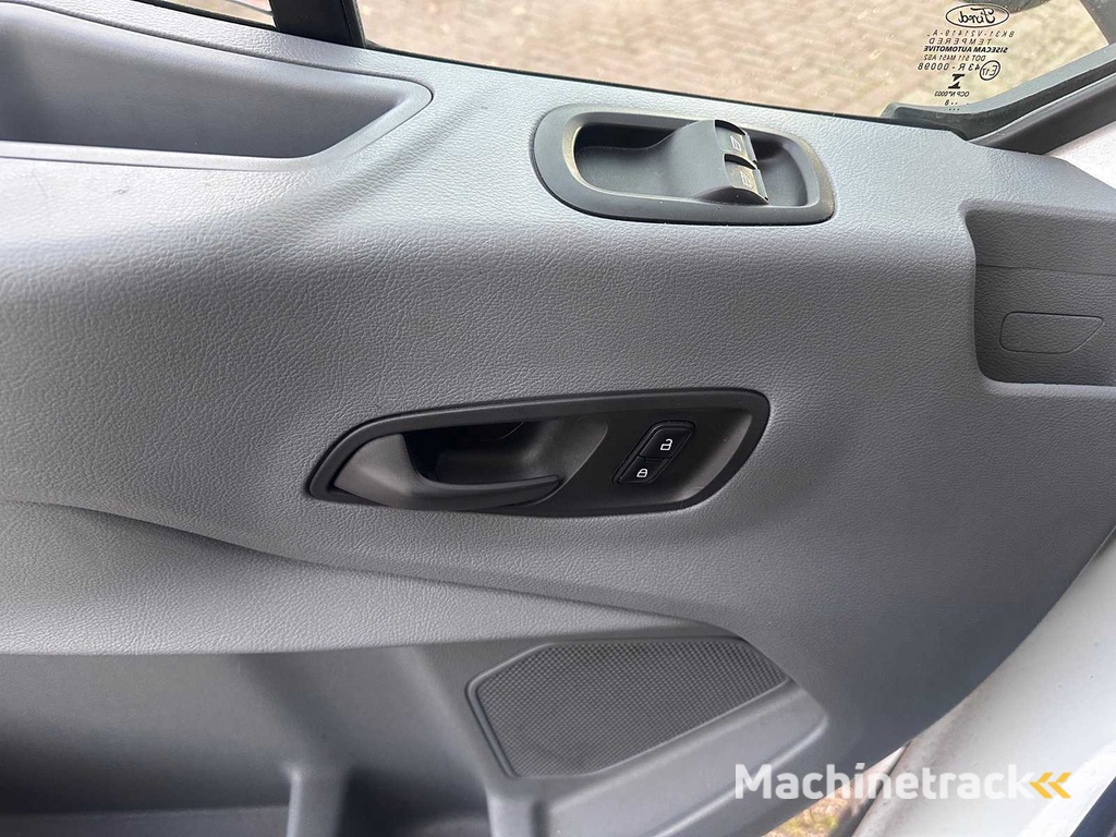 Ford - Transit - 350 2.0 TDCI L4H1 Kasten LKW mit Ladebordwand - VLZ-32-P
