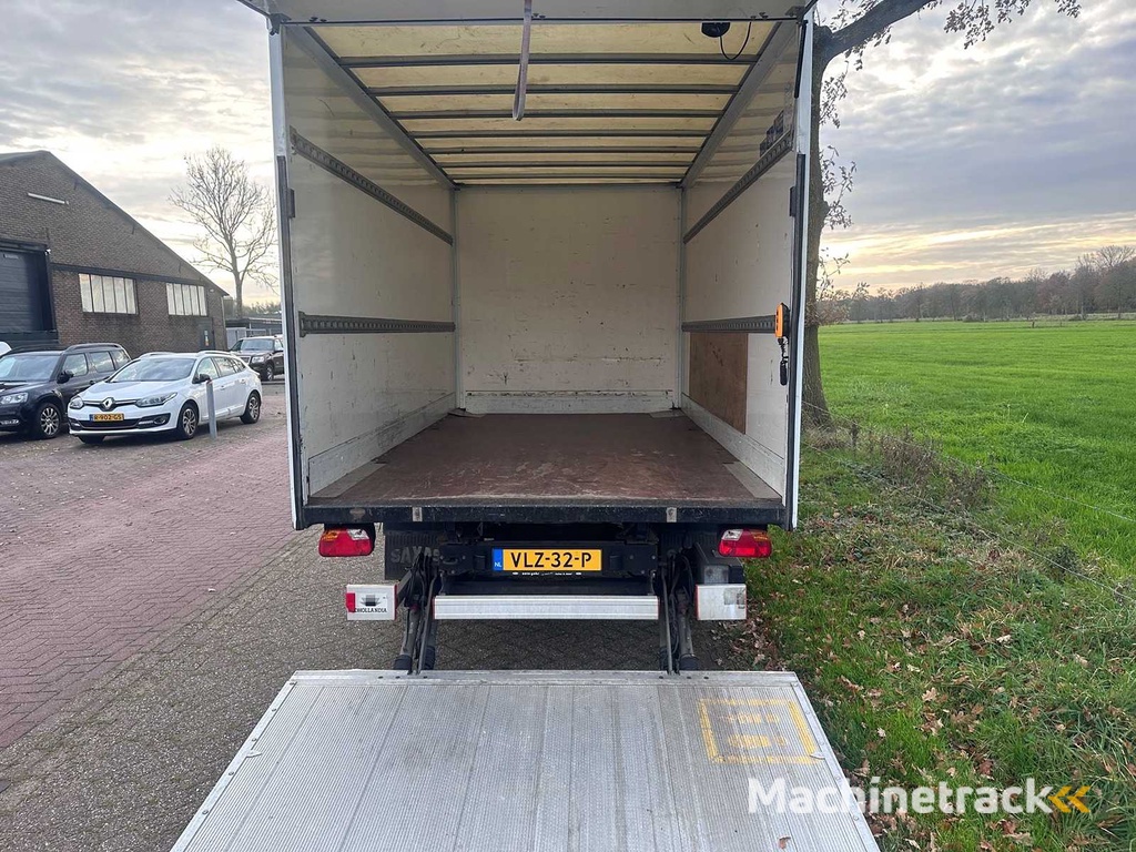 Ford - Transit - 350 2.0 TDCI L4H1 Kasten LKW mit Ladebordwand - VLZ-32-P