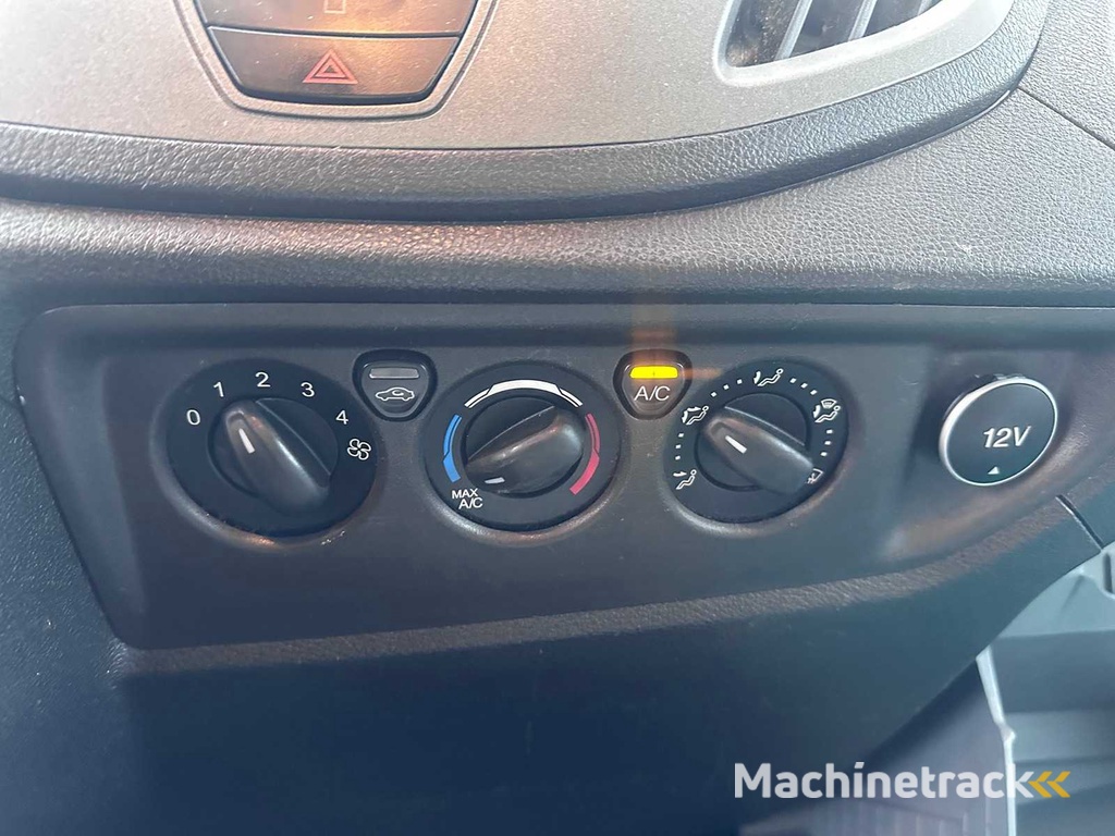 Ford - Transit - 350 2.0 TDCI L4H1 Kasten LKW mit Ladebordwand - VLZ-32-P