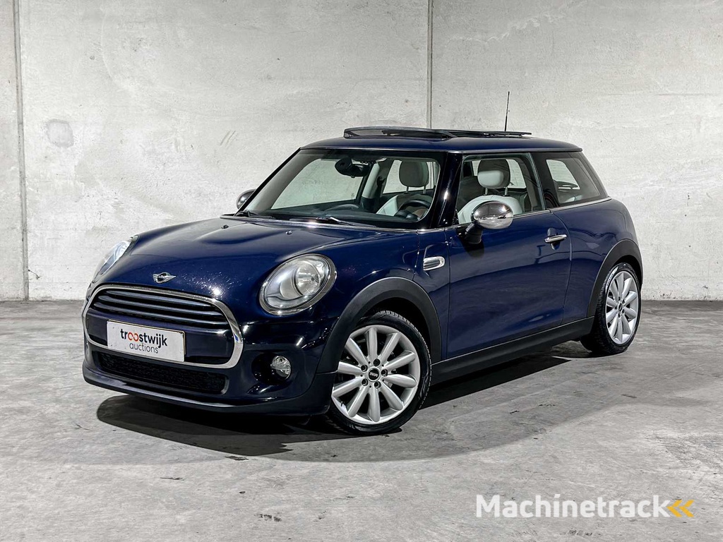 Mini Cooper D Chile 1.5 AUTOMATIC 116PS 2015, GV-718-D