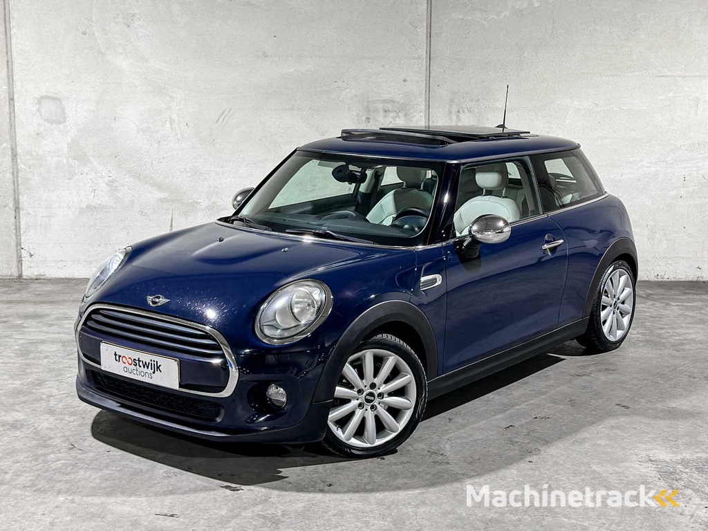 Mini Cooper D Chile 1.5 AUTOMATIC 116PS 2015, GV-718-D
