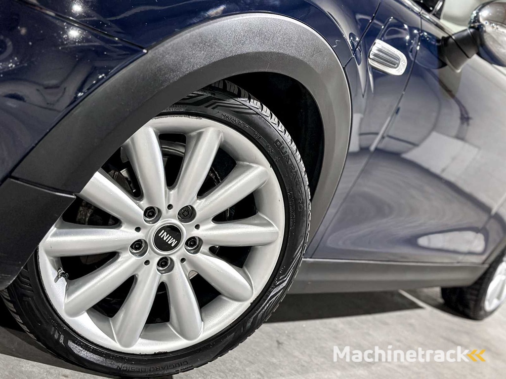 Mini Cooper D Chile 1.5 AUTOMATIC 116PS 2015, GV-718-D