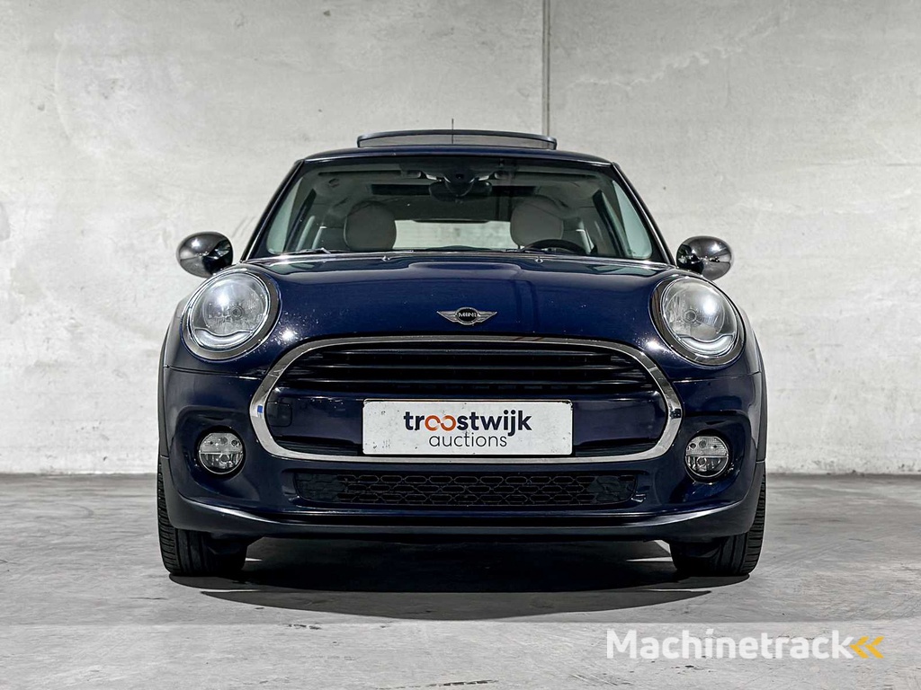 Mini Cooper D Chile 1.5 AUTOMATIC 116PS 2015, GV-718-D