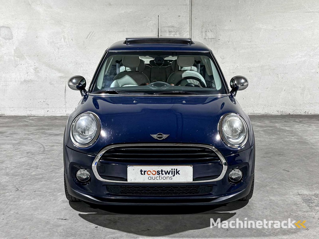 Mini Cooper D Chile 1.5 AUTOMATIC 116PS 2015, GV-718-D
