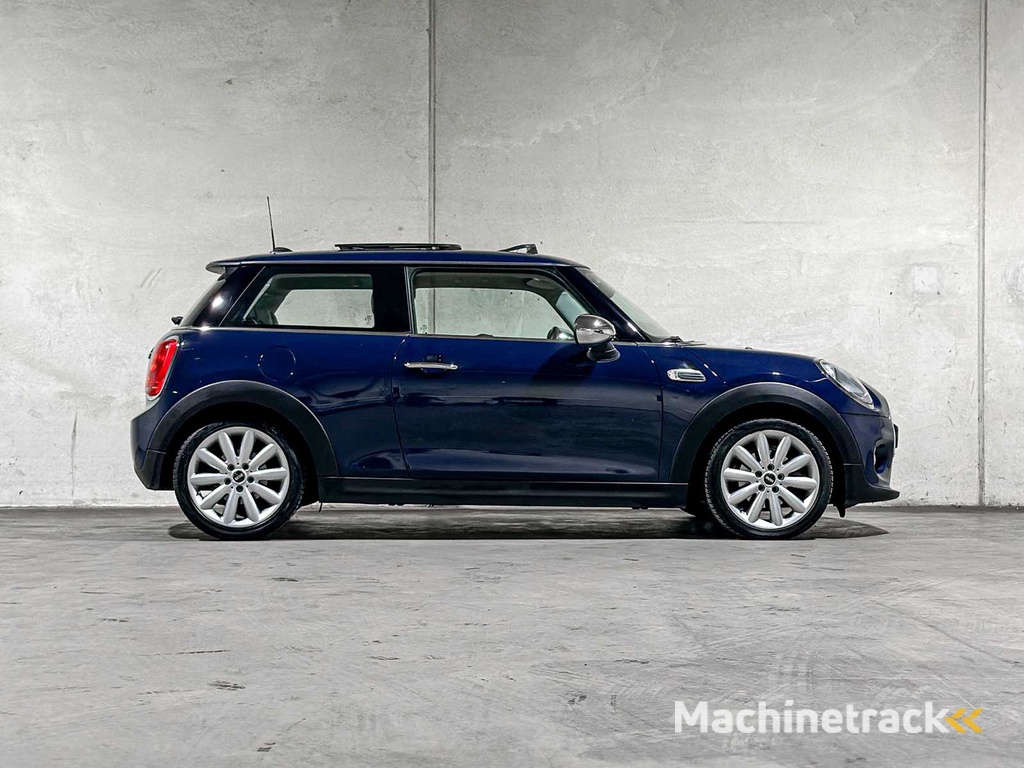 Mini Cooper D Chile 1.5 AUTOMATIC 116PS 2015, GV-718-D