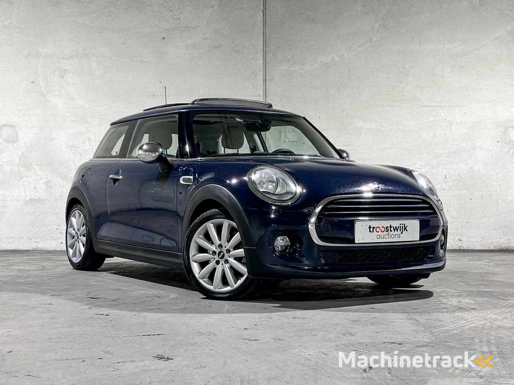 Mini Cooper D Chile 1.5 AUTOMATIC 116PS 2015, GV-718-D