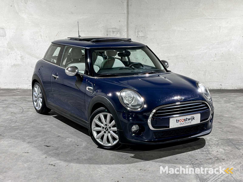 Mini Cooper D Chile 1.5 AUTOMATIC 116PS 2015, GV-718-D
