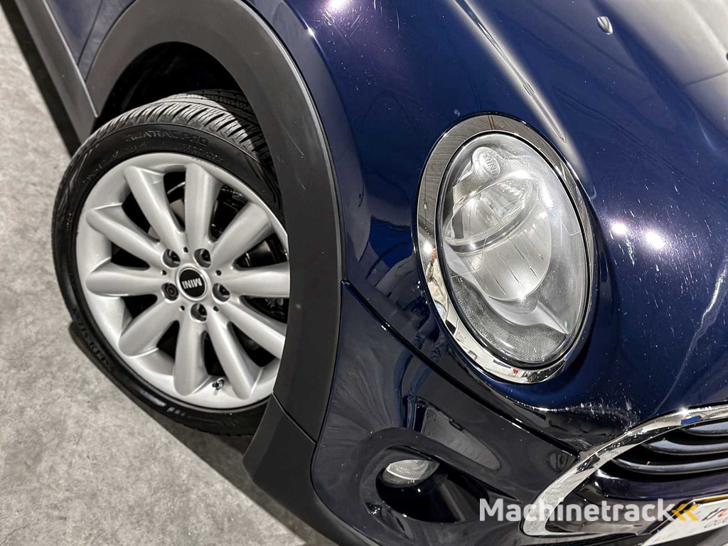 Mini Cooper D Chile 1.5 AUTOMATIC 116PS 2015, GV-718-D