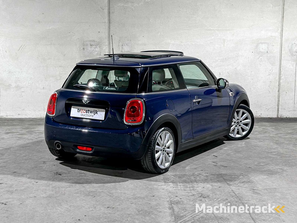 Mini Cooper D Chile 1.5 AUTOMATIC 116PS 2015, GV-718-D