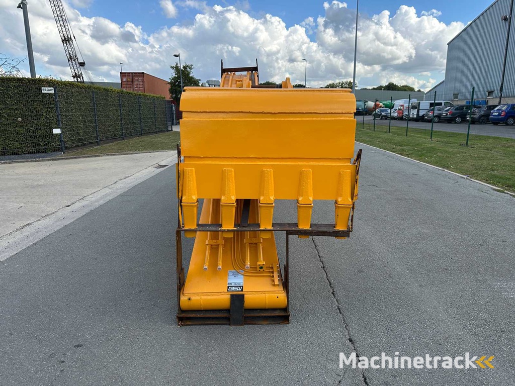 JCB - JS200SC - Voorzetapparatuur - long reach