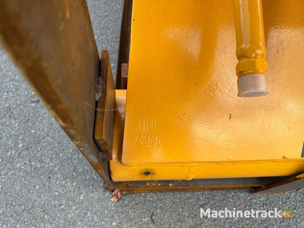 JCB - JS200SC - Voorzetapparatuur - long reach