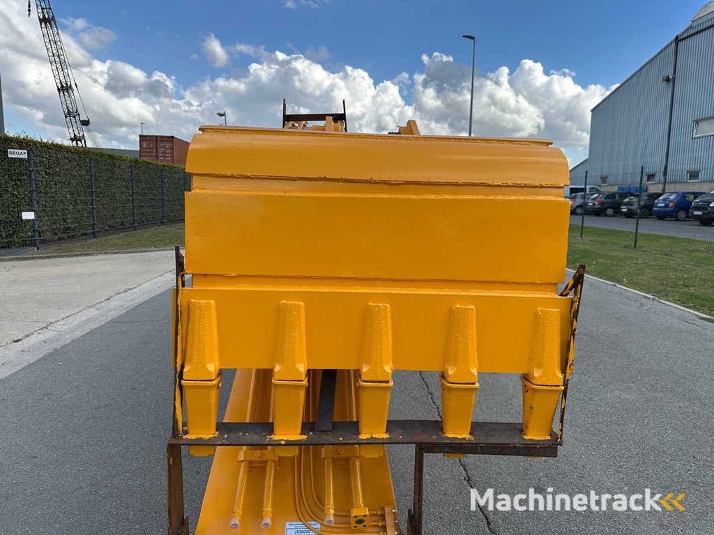 JCB - JS200SC - Voorzetapparatuur - long reach