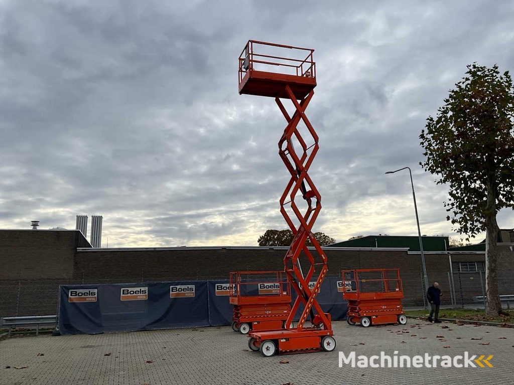 2016 SkyJack SJ III 4626 Hoogwerker