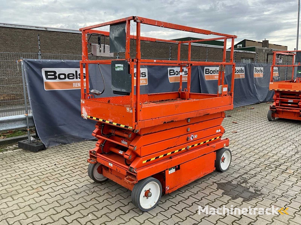 2016 SkyJack SJ III 4626 Hoogwerker