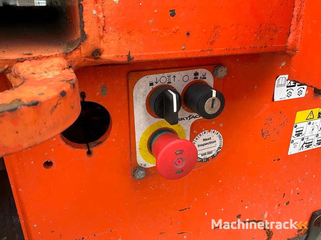 2016 SkyJack SJ III 4626 Hoogwerker