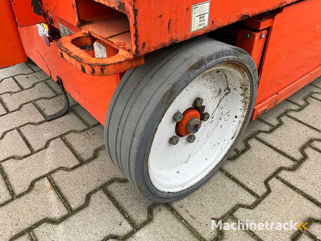 2016 SkyJack SJ III 4626 Hoogwerker