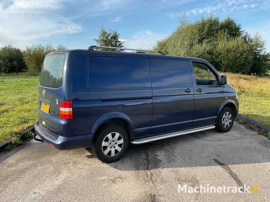 Volkswagen Transporter 2.5 TDI 340 MHD