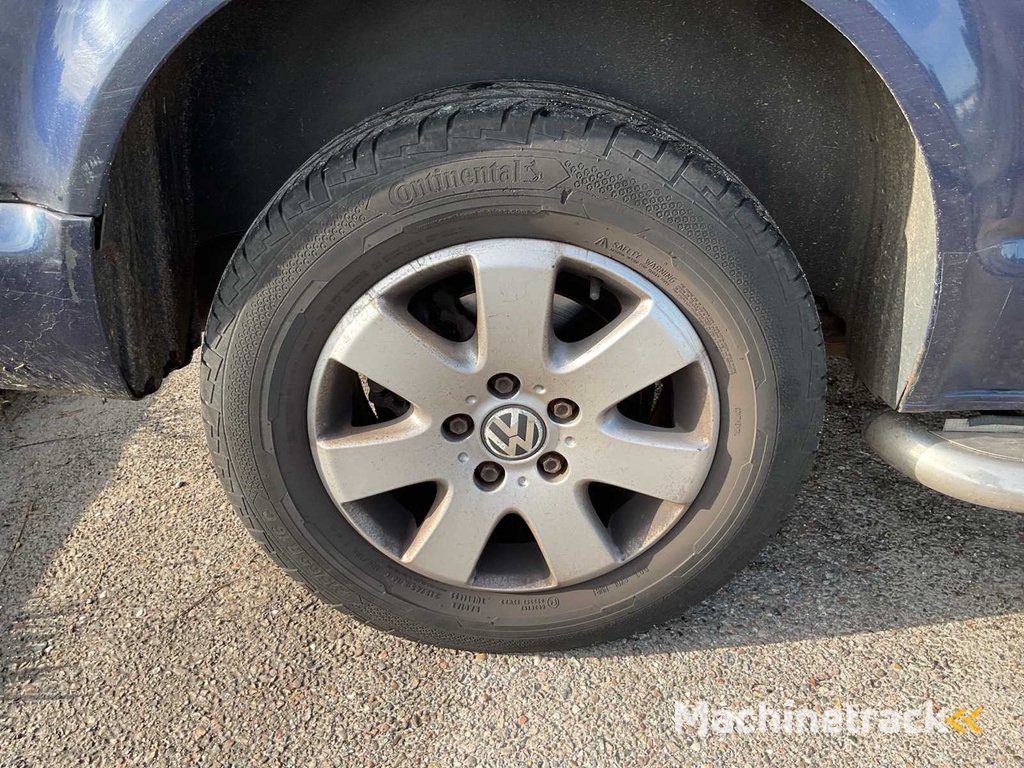 Volkswagen Transporter 2.5 TDI 340 MHD