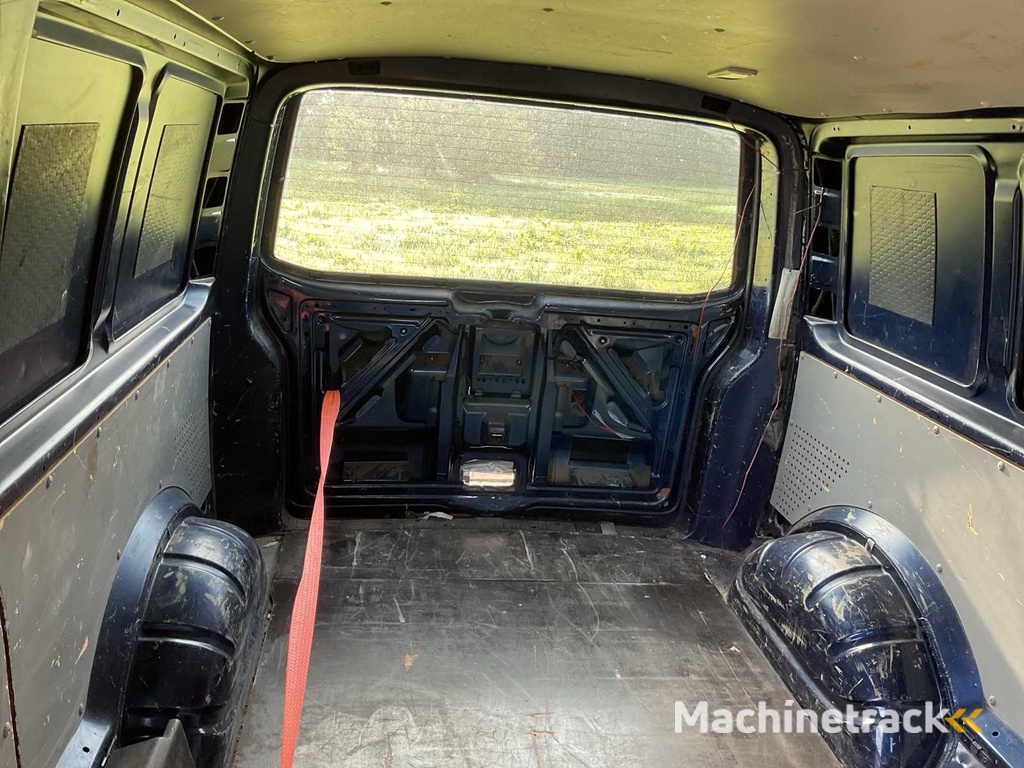 Volkswagen Transporter 2.5 TDI 340 MHD