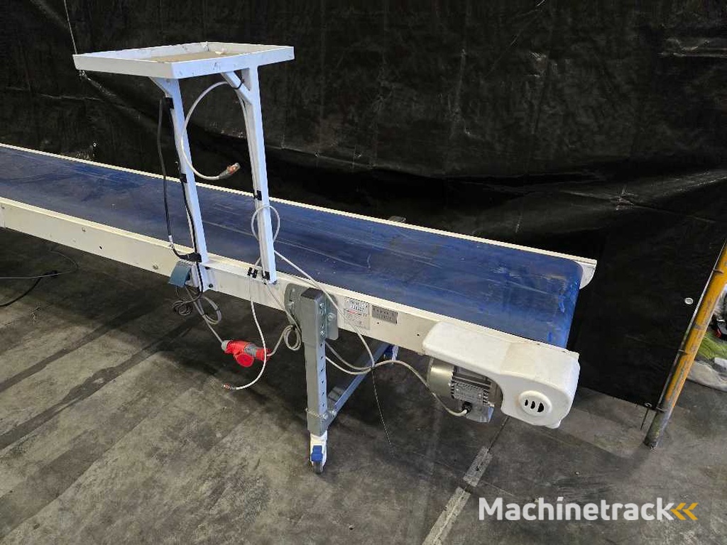 Virginio Nastri - PNL 4 - 2021 - Overige werkplaatsinventaris